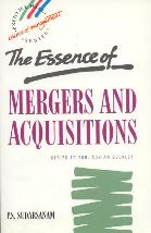 The Essence of Mergers & Acquisitions